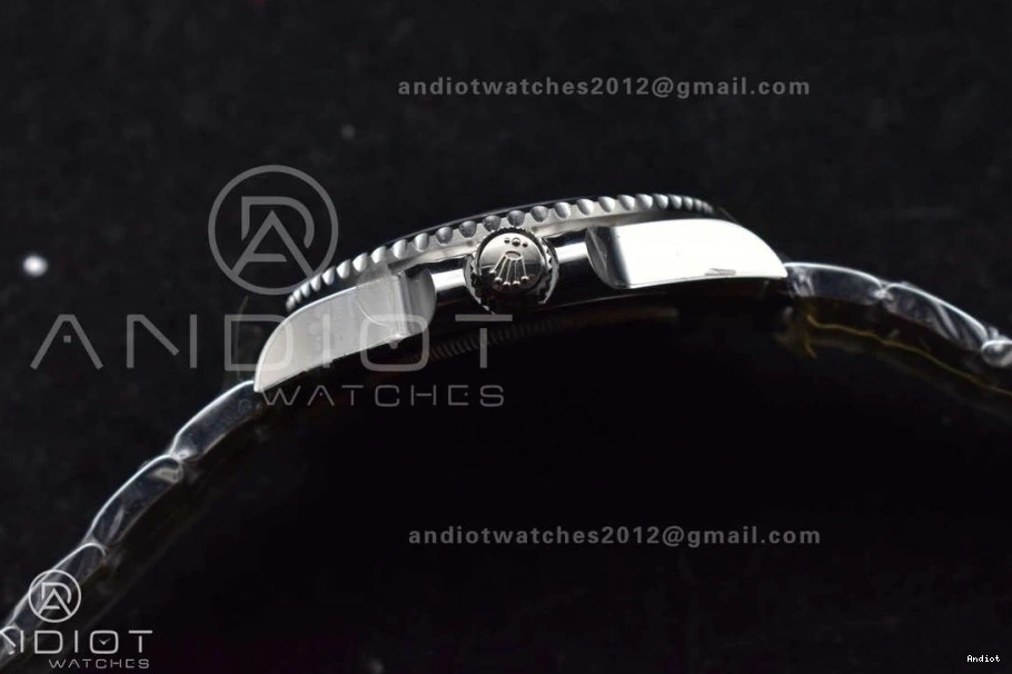 BLRO Weight Edition CHS Gold VR3285 Dial 126719 1:1 Factory GMT II on Oyster Gain Master Blue Bracelet Best 0305